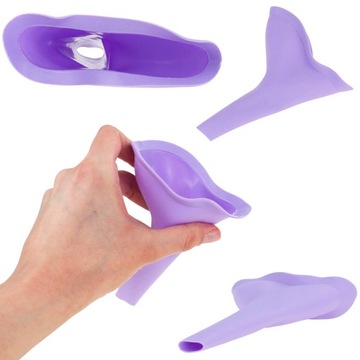 ВОРОНКА ДЛЯ ЖЕНЩИН ДЛЯ ПИСАНИЯ СТОЯЩАЯ МОЧА ДЛЯ ПУТЕШЕСТВИЙ, ФЕСТИВАЛЕЙ