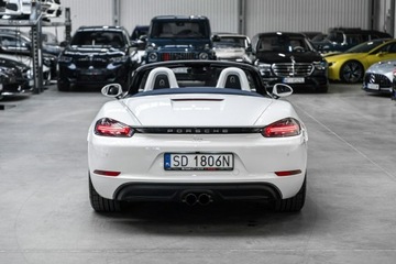 Porsche Boxster 718 Cabrio 2.0 300KM 2017 Porsche 718 Boxster Gwarancja do 02.27. Bezwyp., zdjęcie 15