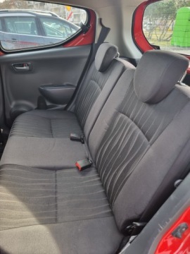 Nissan Pixo 1.0 68KM 2010 Nissan Pixo 1.0 Benz Klima, zdjęcie 11