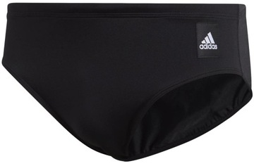 ADIDAS KĄPIELÓWKI MĘSKIE SLIPY DO PŁYWANIA CZARNE