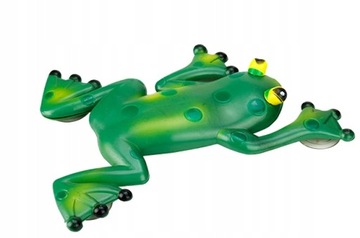 НАРУЖНЫЙ ОКОННЫЙ ТЕРМОМЕТР, ЛЯГУШКА, САМОКЛЕЯЩИЙСЯ