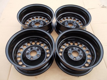 4× DISK OCELOVÝ MERCEDES-BENZ OE 2464000002 6.5" X 15" 5X112 ET 47