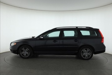 Volvo V70 III Kombi 2.0 TD 136KM 2008 Volvo V70 2.0 D, Klima, Klimatronic, Tempomat, zdjęcie 2