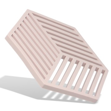 3x PODKŁADKI STÓŁ SILIKONOWA Mata Ochronna PODSTAWKA pod GARNEK PATELNIĘ