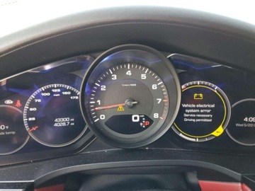 Porsche Cayenne III 2020 Porsche Cayenne 2020 3.0l 3.0 Benzyna 335KM, zdjęcie 9