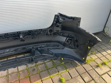 ЗАДНИЙ БАМПЕР В КОМПЛЕКТЕ AUDI A3 8Y
