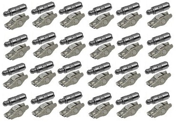 KPL POPYCHACZ DZWIGIENKA VW AUDI 2.5 TDI BDG BAU