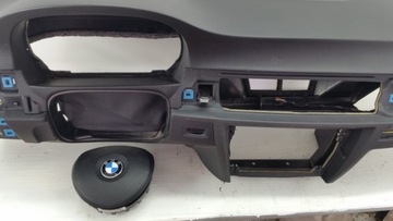 BMW 3 E90 DESKA AIRBAG