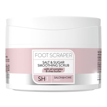 Peeling Solno - Cukrowy Do Stóp 200g Pharm Foot