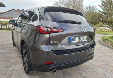 Mazda CX-5 II SUV Facelifting 2.0 SKYACTIV-G 165KM 2022 Mazda CX-5 Mazda CX-5 2.0 Benzyna 165KM, zdjęcie 8