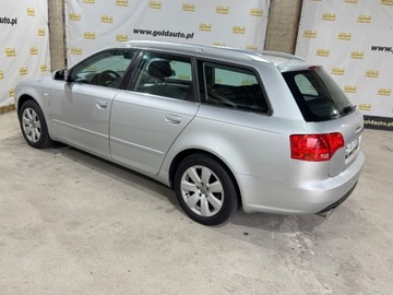 Audi A4 B7 Avant 2.0 20V 131KM 2005 Audi A4 Avant 2.0 130KM po duzym Serwisie Gotowy do jazdy Sprawdz PL, zdjęcie 30
