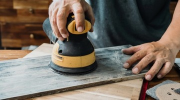 10szt PAPIER ŚCIERNY RZEP KRĄŻEK DYSK 150mm P400