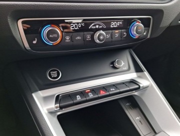 Audi Q3 II SUV 1.5 35 TFSI 150KM 2025 Audi Q3 35TFSI 150KM Sline Stronic AmbienteKeylessMatrixLEDKamera 1wlPL, zdjęcie 13