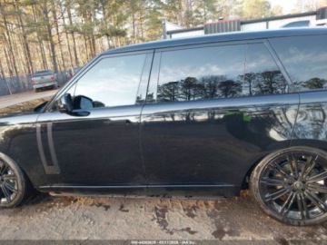 Land Rover Range Rover V 2025 Land Rover Range Rover P400 SE 2025 3.0 Benzyna 395KM, zdjęcie 1