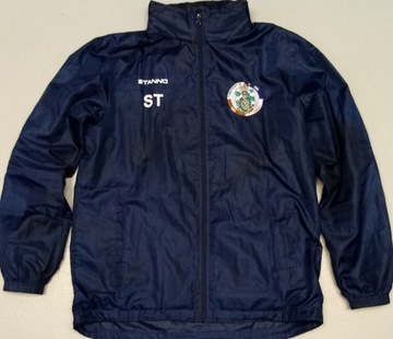 R041022 STANNO CORINTHIAN F.C. KURTKA TRENINGOWA