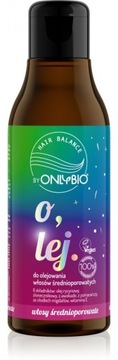 ONLYBIO HAIR BALANCE OLEJ DO WŁOSÓW ŚREDNIOPOROWAT