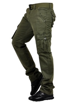 it815-4 гл. 30 РАБОЧИЕ БРЮКИ-КАРГО СВОБОДНЫЙ ПОЯС