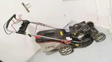 KOSIARKA SPALINOWA NAC 166 CM3 NAPĘD KOŁA SKRĘT