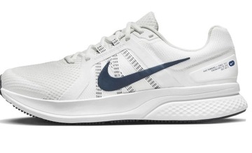 Męskie Nowe Białe Buty sportowe Nike Run Swift 2 r. 45