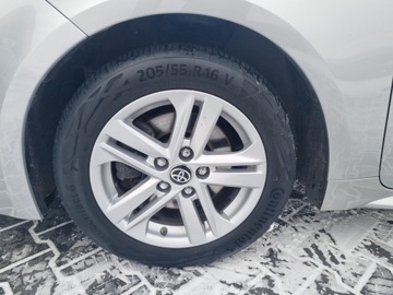 Toyota Corolla XII TS Kombi 2.0 Hybrid Dynamic Force 184KM 2021 Toyota Corolla 2.0 Hybrid Comfort Seria E21 (2019-, zdjęcie 2