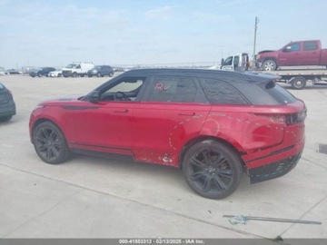 Land Rover Range Rover Velar 2019 Land Rover Range Rover Velar P250 r-dynamic se 2.0 Benzyna 247KM, zdjęcie 3