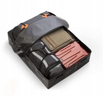 ВОДОНЕПРОНИЦАЕМАЯ СУМКА ДЛЯ БАГАЖА НА КРЫШЕ АВТОМОБИЛЯ