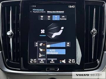 Volvo S90 II Sedan 2.0 D5 235KM 2020 Volvo S90 FV23% SalonPL B5D AWD Inscription Full-L, zdjęcie 23