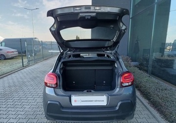 Citroen C3 III Hatchback Facelifting 1.2 PureTech 83KM 2023 Citroen C3 Citroen C3 1.2 Benz 83KM MAX SHINE Salon PL Serwis ASO CarPlay, zdjęcie 8