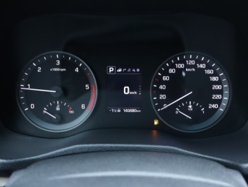 Hyundai Tucson III SUV 1.7 CRDi 141KM 2016 Hyundai Tucson 1.7 CRDi, Salon Polska, Automat, zdjęcie 10