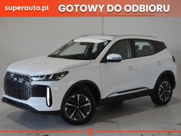 Chery Tiggo 4 1.5 HYBRID 163KM 2025 CHERY Tiggo 4 Essential 1.5 T-GDI HEV DHT Suv 163KM 2025