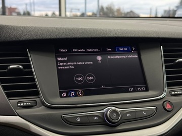 Opel Astra K Sportstourer Facelifting 1.5 Diesel 122KM 2021 Opel Astra Edition / 1 właściciel / Salon Polska /, zdjęcie 24