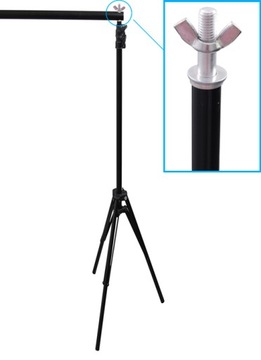 ZESTAW STUDYJNY DO ZAWIESZANIA TEŁ 190-300cm BASL