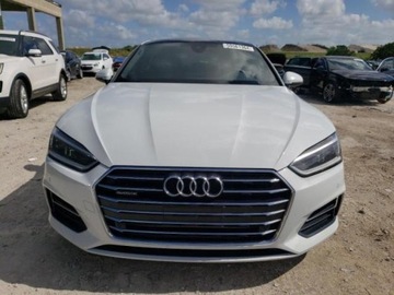 Audi A5 F5 2019 Audi a5 Audi A5 Sportback Premium Plus 45 TFSI quattro 2.0 Benzyna 248KM, zdjęcie 1
