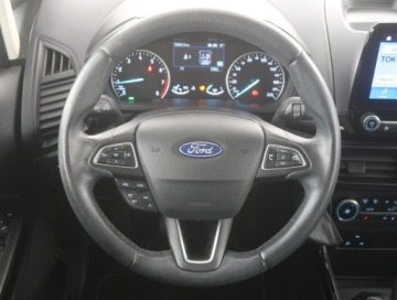 Ford Ecosport II SUV Facelifting 1.0 EcoBoost 125KM 2020 Ford Ecosport 1.0 EcoBoost, Salon Polska, zdjęcie 14