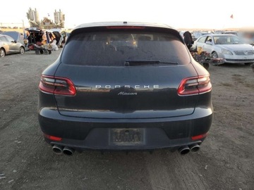 Porsche Macan SUV 2.0 252KM 2018 Porsche Macan 2018 2.0l 2.0 Benzyna 252KM, zdjęcie 2