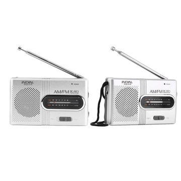 ПОРТАТИВНОЕ МАЛЕНЬКОЕ КАРМАННОЕ РАДИО AM FM