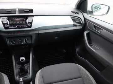 Skoda Fabia III Kombi Facelifting 1.0 TSI 95KM 2019 Skoda Fabia 1.0 TSI, Salon Polska, 1. Właściciel, zdjęcie 7