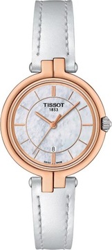 Zegarek damski Tissot T094.210.26.111.01 Flamingo + DEDYKACJA