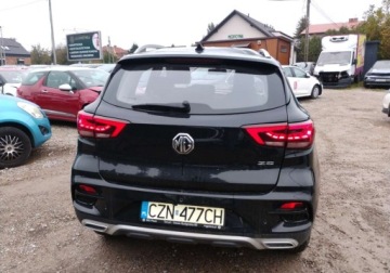 MG ZS I 2023 MG ZS I rej 07.2024r. 1.5 Benzyna. Uszkodzony. Poobijany. Jezdzi. 1.5, zdjęcie 19