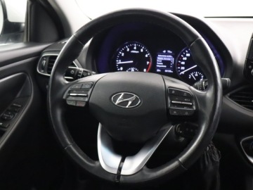 Hyundai i30 III Wagon 1.4 T-GDi 140KM 2020 Hyundai i30 1.4 T-GDI, Salon Polska, Serwis ASO, zdjęcie 18