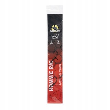 GENESIS CARP RONNIE RIG 2 2SZT