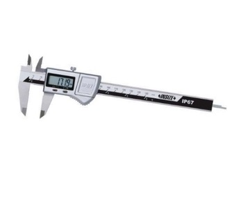 NOWOŚĆ metalowa suwmiarka z IP67 od Insize 1115-150