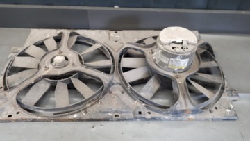 6K0959455F VENTILÁTOR CHLADIČŮ VW CADDY 1.6 95R