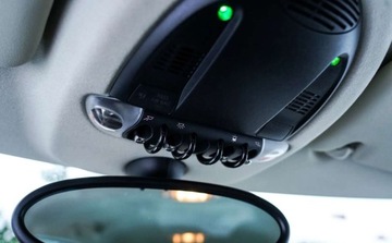 Mini Countryman R60 Crossover 1.6 184KM 2011 MINI Countryman 1.6B 184Ps Automat 4x4 Klimatronik Navi Polskora Alu18 Zad, zdjęcie 38