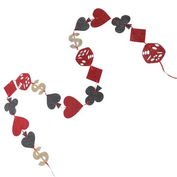 ПОКЕР ДВЕРНЫЕ ШТОРЫ УКРАШЕНИЯ ДОМА КАЗИНО