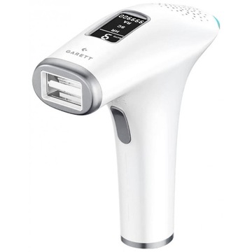 Depilator IPL Garett Beauty Flash Pro 9 POZIOMÓW MOCY
