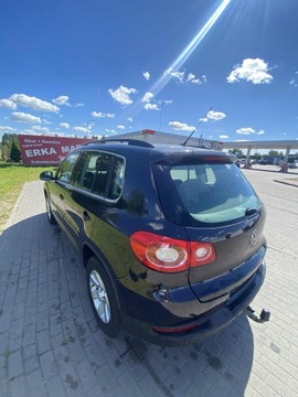 Volkswagen Tiguan I 2008 VW Tiguan 2008R. 2.0 TDI ORYGINALNY PRZEBIEG SUPER STAN HAK, zdjęcie 3