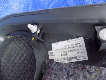 ОБИВКА ПЕРЕДНЕЙ ЛЕВОЙ ДВЕРИ RANGER III 12-