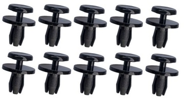 КРЫШКА КОЛЕСНЫХ АРОК CITROEN C2 C3 C4 C5 C6