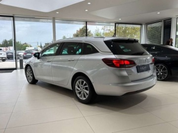 Opel Astra K Sportstourer Facelifting 1.5 Diesel 122KM 2022 Opel Astra Business Elegance, 1 wlasciciel, Salon Polska, FV23 gwarancja,d, zdjęcie 1